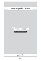 Magnificat SSAATTBBB choral sheet music cover